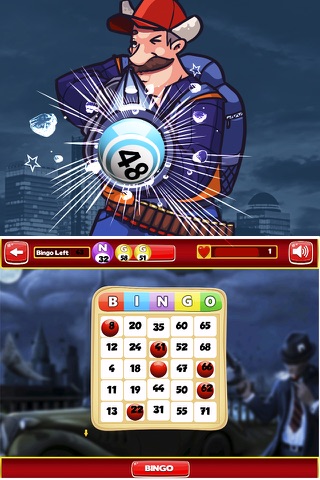 Bingo Senior Acorn Game - Free Los Vegas Acorn Bingo screenshot 2