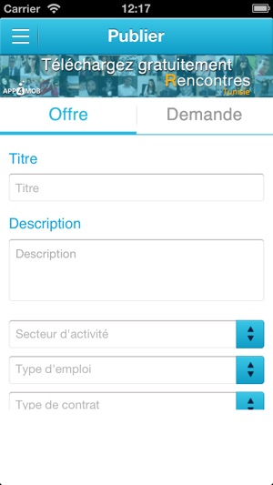 Emploi - Tunisie(圖4)-速報App