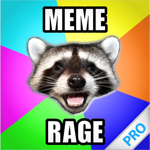 Meme & Rage Generator PRO icon