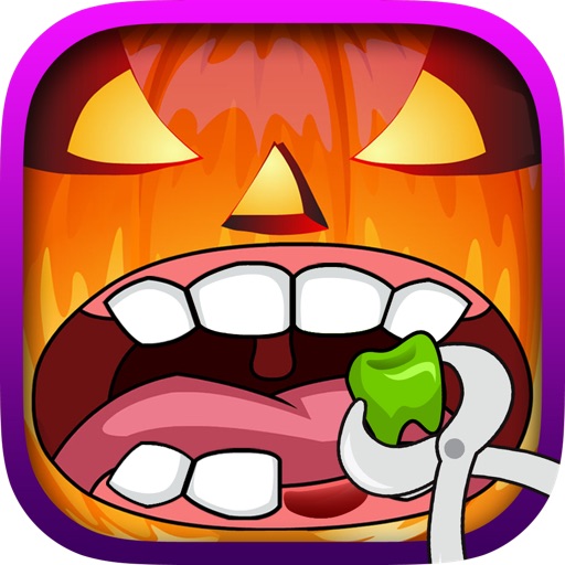 Pumpkin Dentist icon