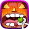 Pumpkin Dentist