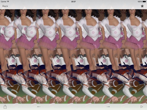 Stereograms screenshot 2