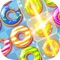 Donut Crush Pop Legend - Fun Candy Match 3 Deluxe Game Free