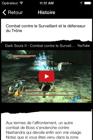 Wiki Guide for Dark Souls 2 screenshot 3