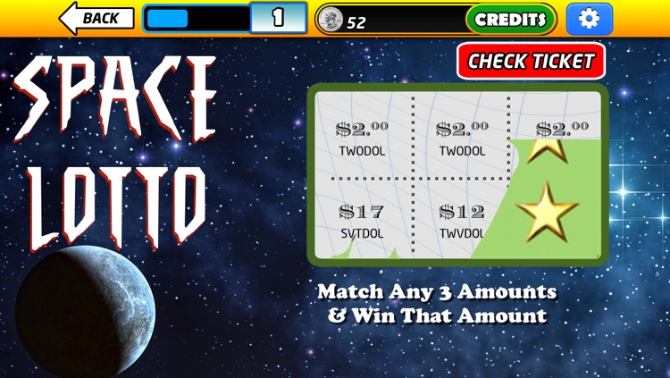 lotto scratch mania - scratch a ticket - lotto wizard