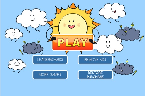 Funny Sunny Day screenshot 2