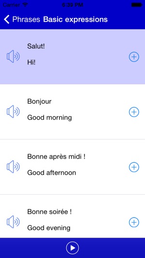 Learn French Speak French(圖3)-速報App