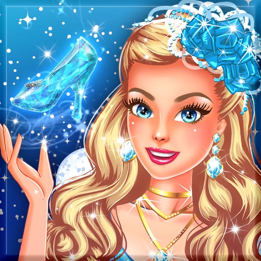 Princess Salon - Miss Universe icon