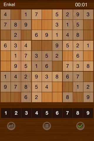 The Sudoku King screenshot 3