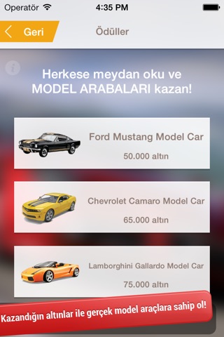 Online Car Quiz screenshot 3