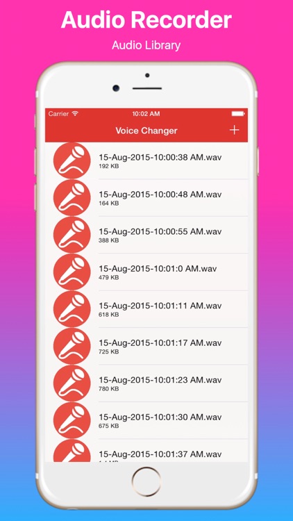 Voice Changer and Modulation Pro