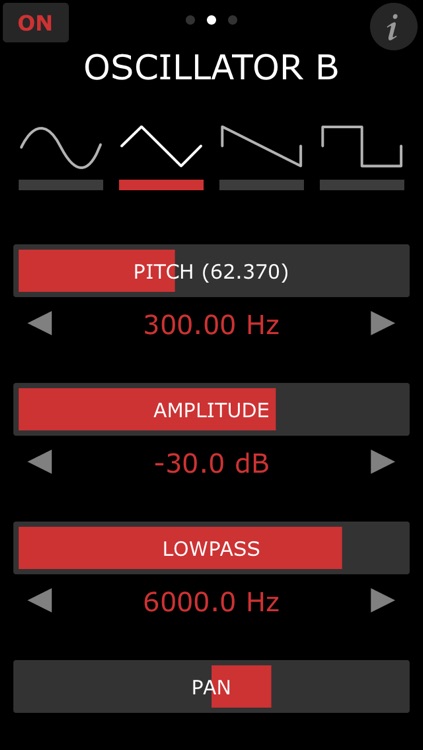 The Oscillator