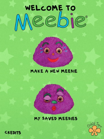 Meebie screenshot 3