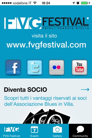 FVG Festival screenshot 3