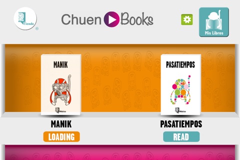 Chuen Books screenshot 3