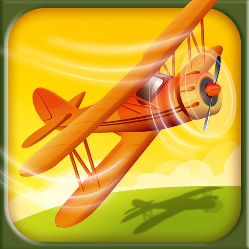 Airplane Flight Fail Skill Game: Emergency landing crash fly or die! iOS App
