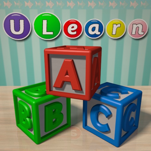 ULearn ABC Icon