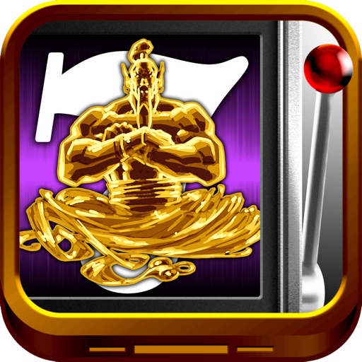 Apex Slots House: Xtreme 777 Slot Machines Plus Blackjack Sportsbook Casino and Lucky Prize Wheel - PRO HD Genie Magic Game Icon
