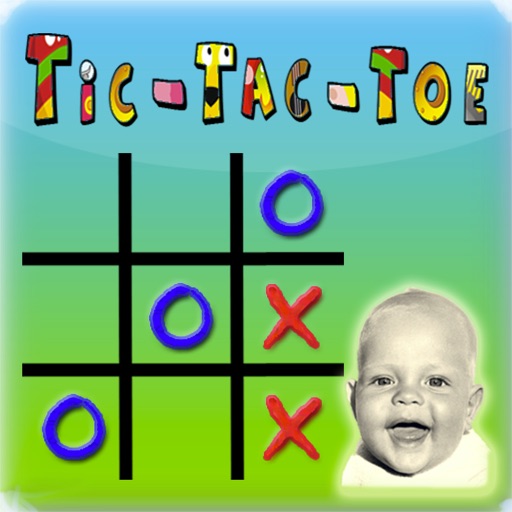 Tic Tac Toe - network Icon