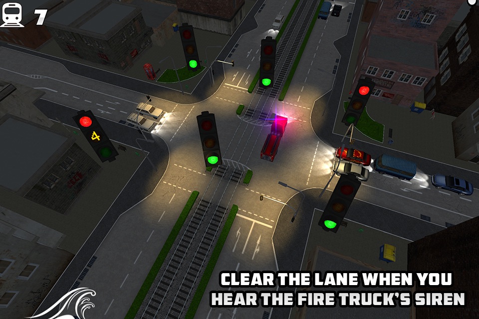 TrafficVille 3D screenshot 4