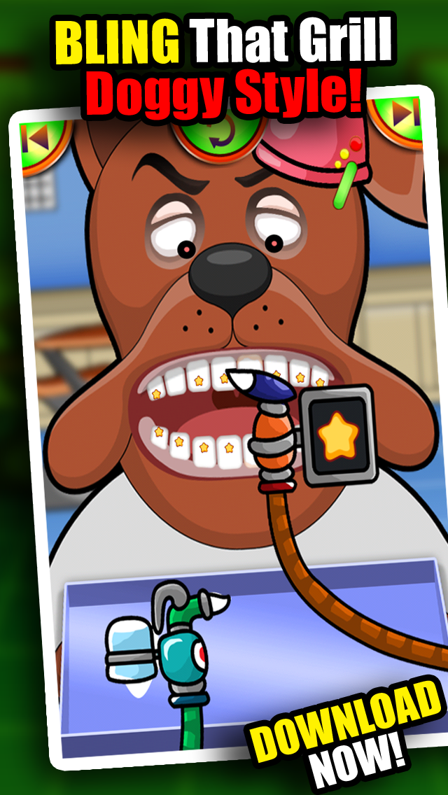 Angry Dentist - Kids Games FREE Teeth Editionのおすすめ画像5