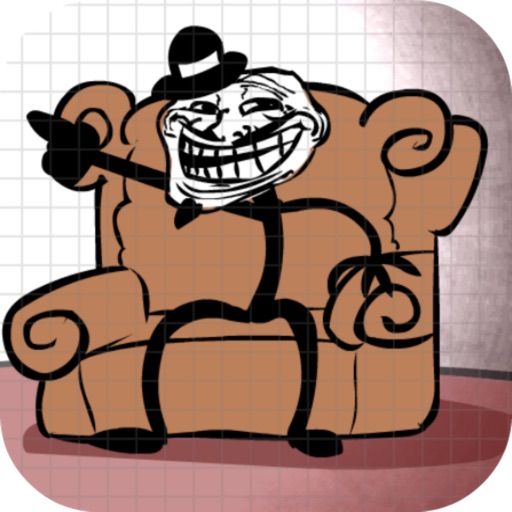 Troll Cannon 2 iOS App