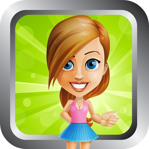 Girl Dress Up! iOS App