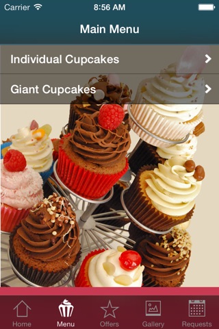 Emma Janes Cupcakes screenshot 3