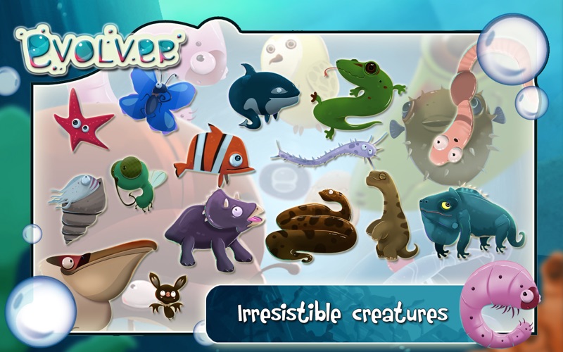Evolver - A wonderful Match3 Game thumbnail 3