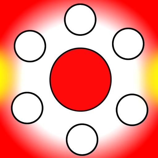 Avoid the dots and circles Icon