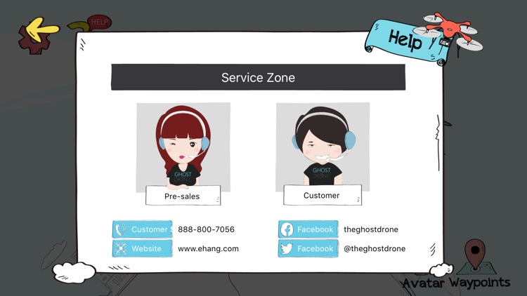 GHOST Drone - Only for GHOSTDRONE 1.0 screenshot-4