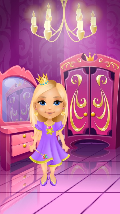 Princess Play Doctor & Dress Up