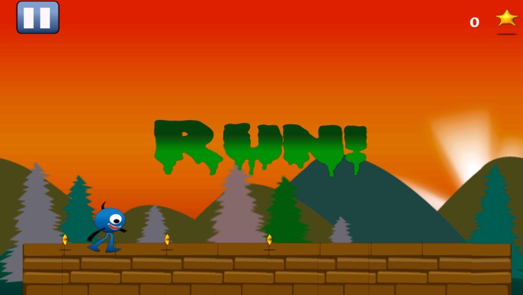 Addictive Fun Monster Run Racing