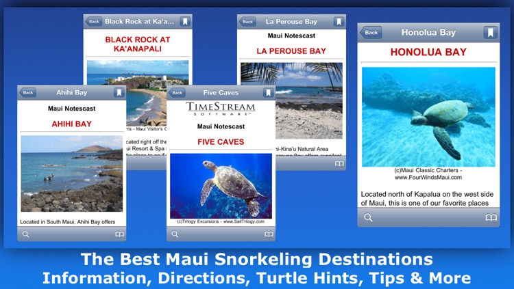 Maui Active Vacation Guide screenshot-3