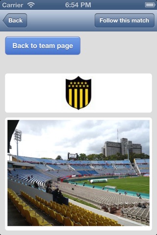 Uruguay Premier League screenshot 2