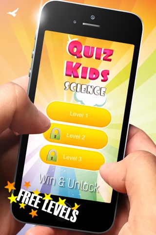 Quiz Kids Science screenshot 2