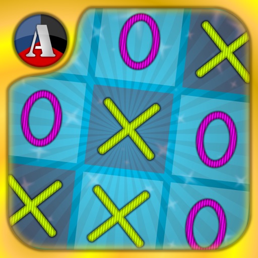 Awesome Tic Tac Toe Deluxe icon