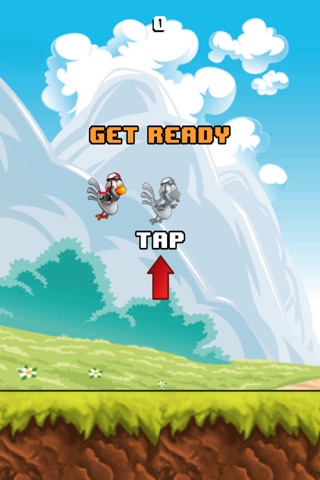 Fly Chooky Fly screenshot 2