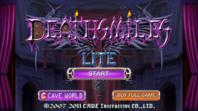 DEATHSMILES LITE