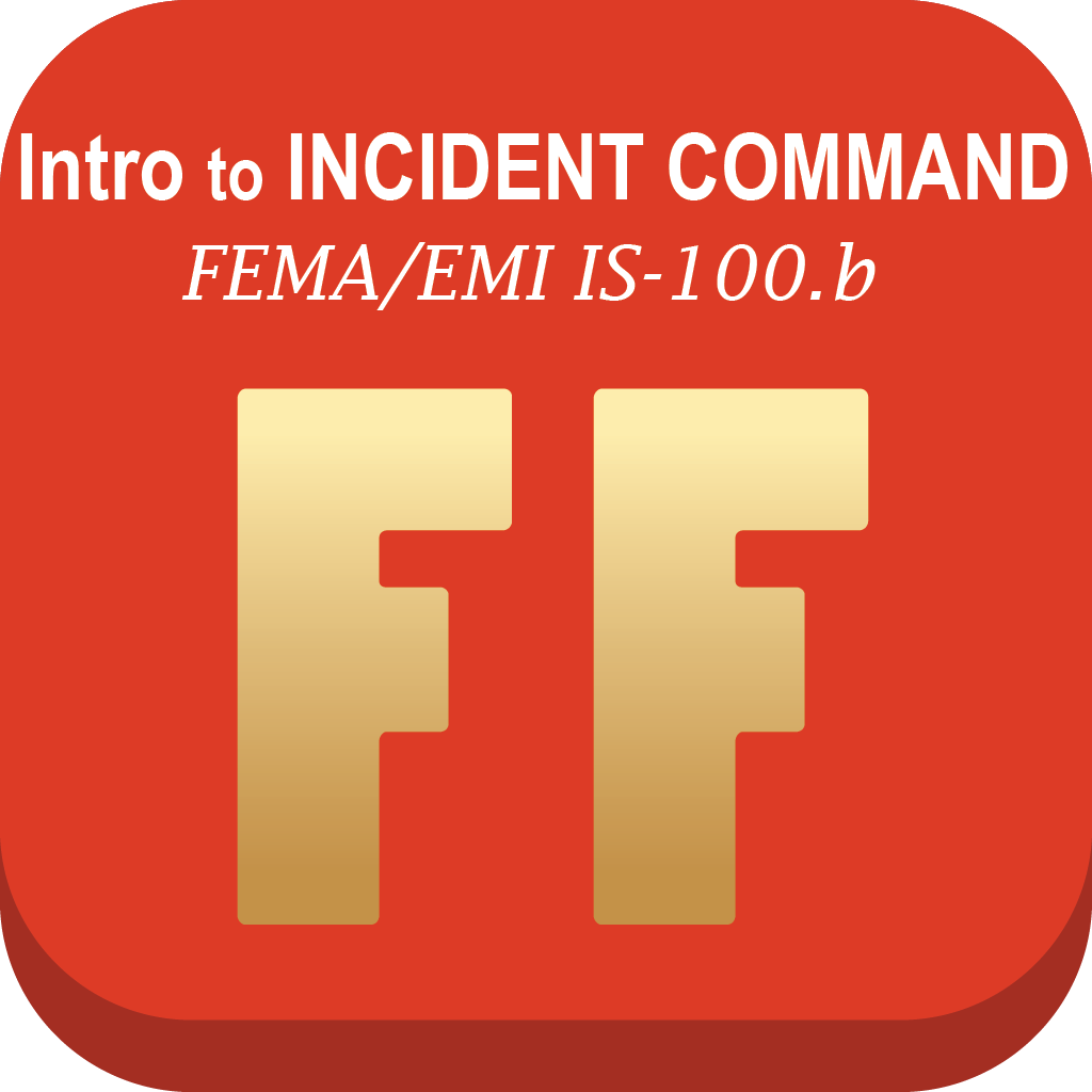 Get Flash Fire Intro to Incident Command for iOS, iPhone, iPad Aso Report