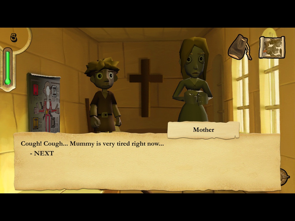 Playing History - Plague screenshot 3