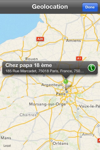 Chez Papa 18ème screenshot 4