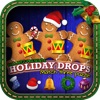 Holiday Drops - Match three puzzle game