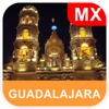 Guadalajara, Mexico Map - PLACE STARS