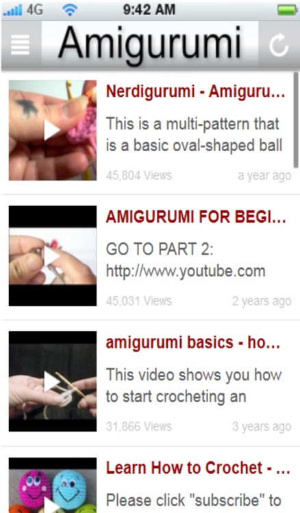 Amigurumi: Learn Amigurumi Crochet The Easy Way!!