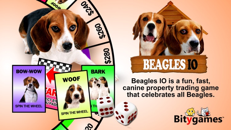 Beagles IO