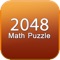 Match the numbers to reach 2048