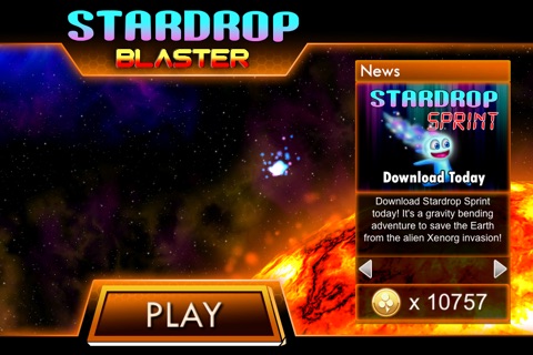 Stardrop Blaster screenshot 2