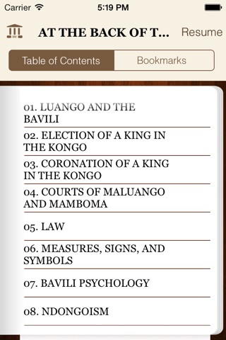 Collection Of African Religion Volume 1 screenshot 4