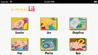 How to cancel & delete Le rhume de Lili from iphone & ipad 2